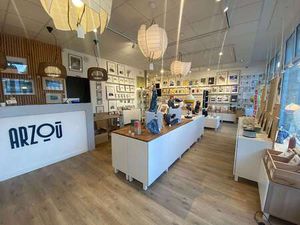 Location Bureaux et commerces à Fouesnant (29170) : à louer / 66m² Fouesnant