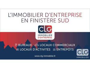 Location Bureaux et commerces à Plomelin (29700) : à louer / Plomelin