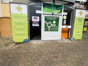 Location Bureaux et commerces à Quimper (29000) : à louer / 120m² Quimper