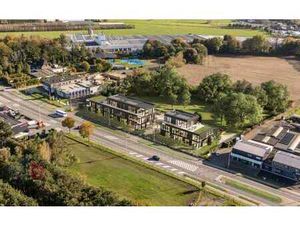 Stijlvolle high-end kantoren TWIN OFFICES met uitstekende...