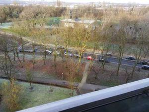 Appartement 3 chambres  terrasses  cave et garage