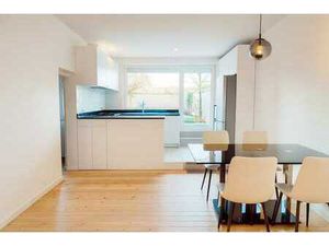 Appartement rez-de-chaussée avec jardin