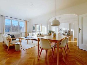 ZADA PROPERTIES. ROOSEVELT BOIS APPT 3CH + BUREAU. GARAGE