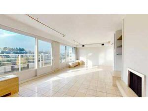 MARCEL THIRY : GRAND APPARTEMENT 2 CHAMBRES +/- 124M2