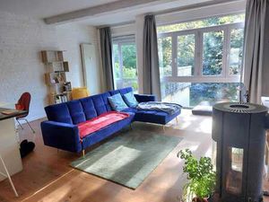 Uccle|Bois de la Cambre: appart. 1 chbre+terrasse plein sud