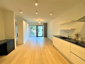 Abbaye de la Cambre : Superbe Studio avec terrasse