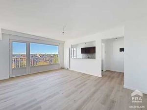 SUPERBE APPARTEMENT RENOVE 1 CHAMBRE + TERRASSE