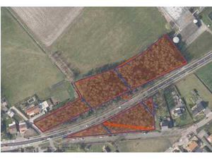 Terrains dans zone agricole