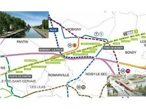 Vente appartement 2 pièces 71 m² Bobigny (93000)