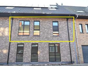 Energiezuining 2-slaapkamerappartement met terras & garage