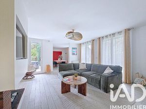Vente maison 5 pièces 130 m² Évry-Courcouronnes (91000)