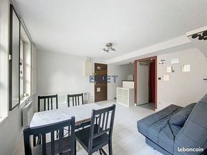 Studio 1 pièce 24 m²