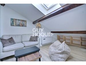 APPARTEMENT À LOUER DE 1 PIÈCE DE 16 08 M²
