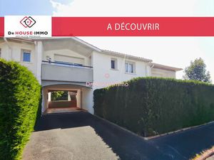 Appartement T4 de 73 m²  centre de Saint‑Martin‑de‑Seignanx