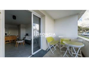 Appartement T2 avec Parking