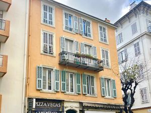 LIBERATION - Vernier - Beau Studio 25m² - Refait à neuf - 130.000 €