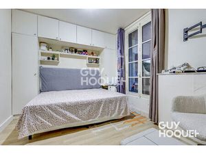 Studio 17m2 quartier Belleville