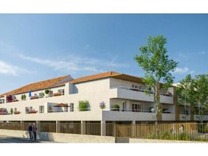 Location appartement  40.4 m² T-2 à Vendargues  830 €