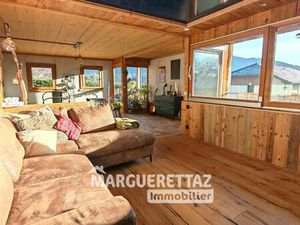 Vente appartement 3 pièces 110 m² Viuz-en-Sallaz (74250)