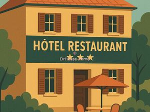 HOTEL - RESTAURANT