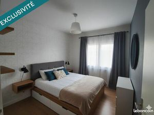 Maison de ville 3 pièces 47 m²