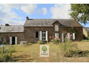 Vente Longère et corps de ferme à Derval (44590) : à vendre / 140m² Derval