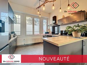 Maison Quartier ST GEORGES 5 pièces + garage