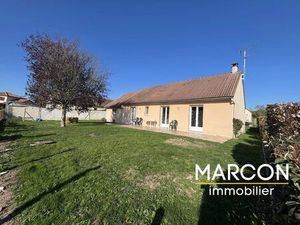 PAVILLON DE PLAIN-PIED FURSAC