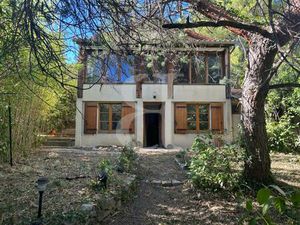 Maison avec jardin proche du centre-ville de Nyons