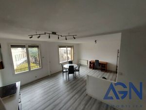 À VENDRE : APPARTEMENT LUMINEUX 3 PIÈCES DE 69 49M² À AGDE