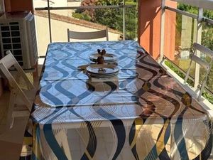 ANTIBES Rabiac Estagnol - Deux pièces meublé ANTIBES avec terrasse et garage ferme