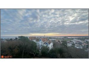 Appartement 4 pièces 111 m²