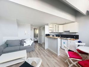 Appartement à louer avec 1 chambre   Bruxelles (VBD66047)