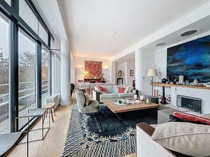 Appartement à louer avec terrasse et 1 chambre   Ixelles (VBD66046)