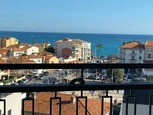 Deux pièces meublé de 47m² avec parking et terrasse de 6m²