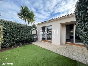 Pavillon 2 pièces 40 m²