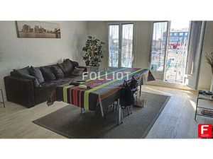 Vue PORT Courseulles sur Mer