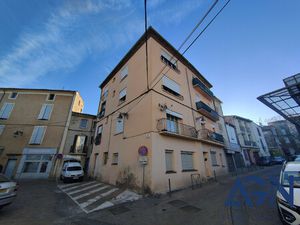 À VENDRE : IMMEUBLE DE 358M² DE 7 APPARTEMENTS À AGDE