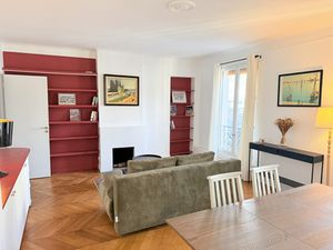 Loue : Très joli 2 pièces meublé de 55m² au coeur du Marais Paris 4ème
