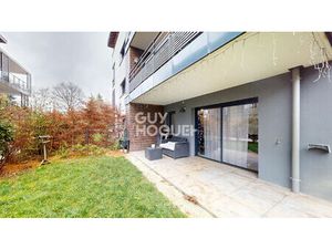 Appartement Poisy 3 pièce(s) 59.77 m2