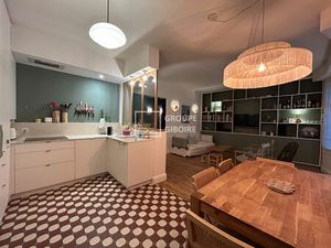 A VENDRE EXCLUSIVITE AGENCE GIBOIRE SAINT MALO INTRA MUROS APPARTEMENT TYPE 4