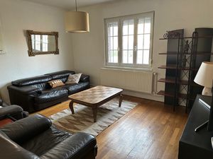 STRASBOURG STOCKFELD - 3p Meublé de 90m2 avec jardin privati