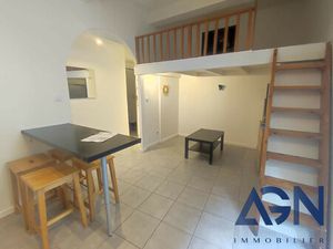 À VENDRE : STUDIO AVEC MEZZANINE DE 24M² AU BORD DE L'HÉRAULT