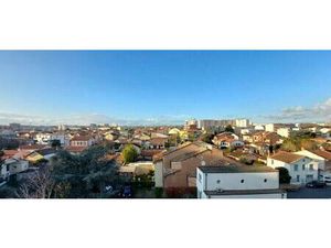 Studio - Appartement T1bis (32 m²) à vendre à TOULOUSE - Saouzelong