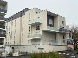 THIONVILLE - RESIDENCE NEUVE - CUISINE EQUIPEE - TERRASSE - GARAGE