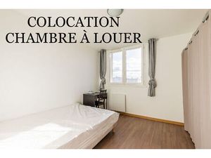 Chambre en colocation Vitry Sur Seine 1 pièce(s) 10.66 m2