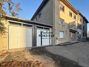 Un local sur mesure au coeur de FRONTONAS