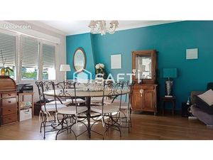 Maison 6 pièces 159 m²