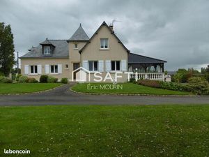 Chalet 9 pièces 210 m²