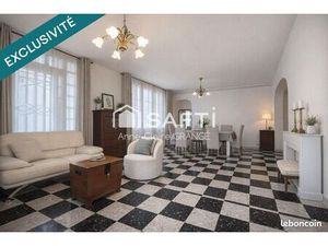 Maison 7 pièces 142 m²